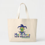 Mardi Gras Jester - NOLA Bag