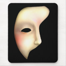 Mardi Gras Mask 1 Mouse Pad