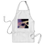Mardi Gras Mask apron