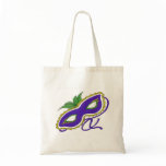 Mardi Gras Mask bags