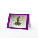 Mardi Gras Mask (No. 01) cards
