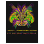 Mardi-Gras-Mask-The-Queen-V-3 flyers