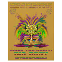 Mardi-Gras-Mask-The-Queen-V-4