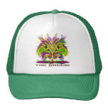Mardi-Gras-Mask-The-Queen-V-4 Hats