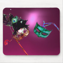MARDI GRAS MASQUERADE pink