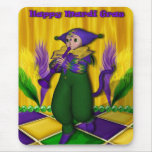 Mardi Gras Mousepad