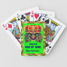 Mardi Gras Mythology Bacchus View Hints Please