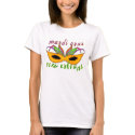 Mardi Gras New Orleans t-shirts