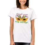 Mardi Gras New Orleans t-shirts