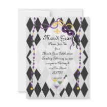 Mardi Gras Party