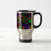 Mardi Gras Party Mug