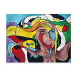 Mardi Gras postcards