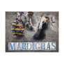 Mardi Gras Postcard