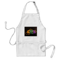 Mardi Party Aprons