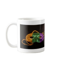 Mardi Party Mug