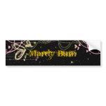 Mardy Bum bumper stickers