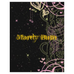 Mardy Bum flyers