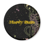 Mardy Bum magnets