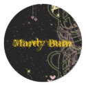 Mardy Bum stickers