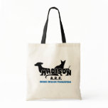 MARF logo tote Canvas Bag