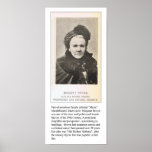 Margaret Brown alias Old Mother Hubbard - Criminal Posters