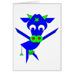 Margaret dancing Gass-Ballet Cards