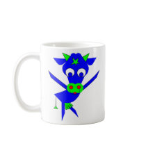 Margaret dancing Gass-Ballet Coffee Mug
