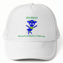 Margaret Trucker Hats