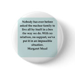 margaret mead quote buttons