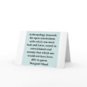 margaret mead quote cards