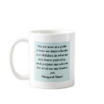 margaret mead quote mugs