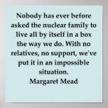 margaret mead quote posters