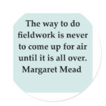 margaret mead quote stickers