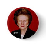 Margaret Thatcher buttons