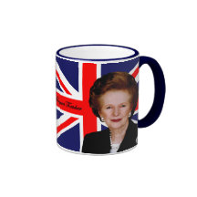 Margaret Thatcher Coffee Mug