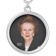 Margaret Thatcher Jewelry