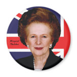 Margaret Thatcher magnets