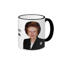 Margaret Thatcher Mugs
