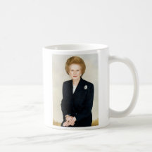 Margaret Thatcher Mugs