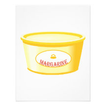 margarine invite