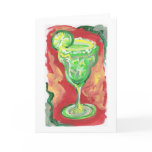 margarita card