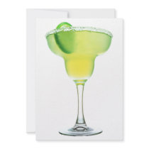 Margarita Invitation