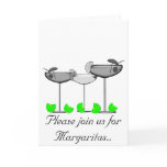 Margarita Lovers With Limes T-Shirts & Gifts cards