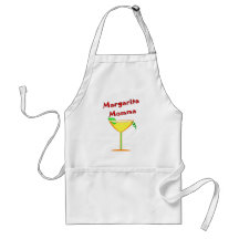 Margarita MOMMA T-Shirts & Gifts Apron