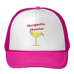 Margarita MOMMA T-Shirts & Gifts Hats