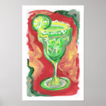 Margarita painting posters