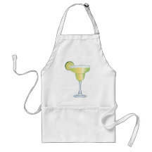 Margarita Time Aprons