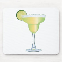 Margarita Time Mouse Mats