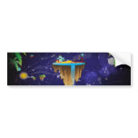 Margem Sul bumper stickers