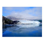 Margerie Glacier, Glacier Bay Alaska Postcard